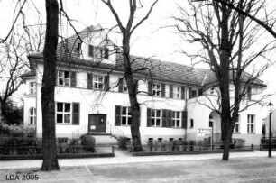 Pfarrhaus; Berlin, Tempelhof-Schöneberg