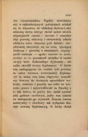 Dyplomata Polski z XIX wieku : (Książe Adam Czartoryski)