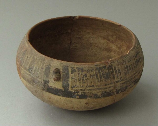 Clay bowl