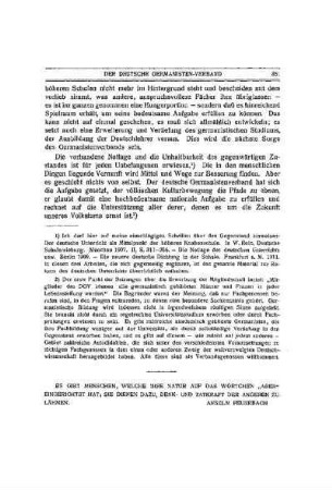 Die Reformbewegung im naturwissenschaftlichen und mathematischen Unterricht und die Lehrbildungsanstalten