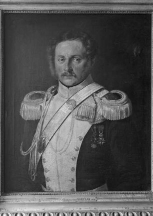Bildnis des Majors Jozef Wisniewski