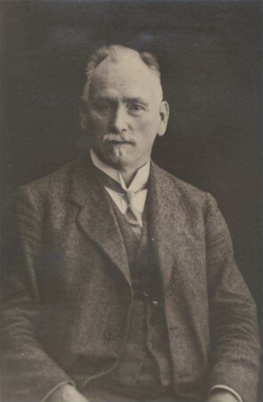 Rudolf Hauthal : 1854 - 1929