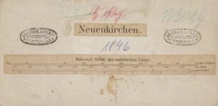 1846 (alte Nr.: 514) Neuenkirchen, Cover