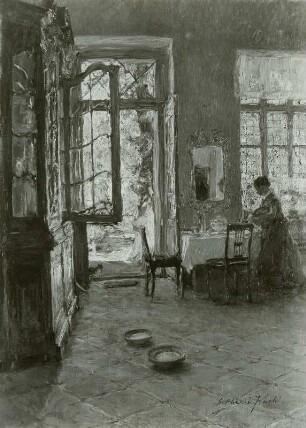 Gartenzimmer