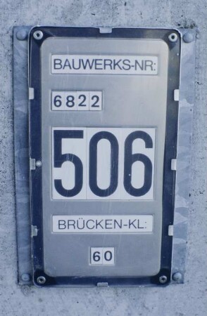 Wimmentalbrücke, Heilbronn