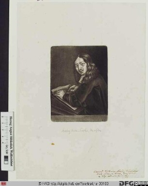 Bildnis Conrad Büttner (Bittner)