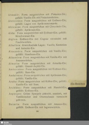 Eis-Bomben