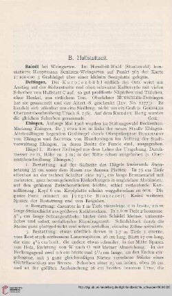 B. Hallstattzeit