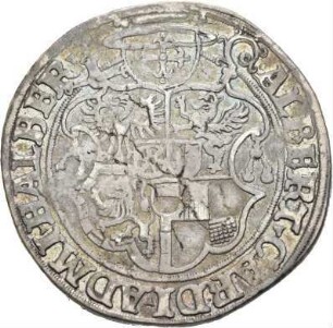 Halberstadt: Albrecht von Brandenburg