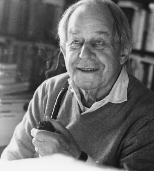 Siegfried Lenz (geb. 1926; Schriftsteller). 2007