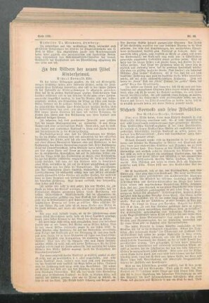 Richard Seewald und seine Fibelbilder