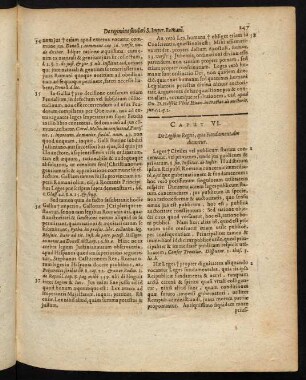 247-263, Caput VI-XI
