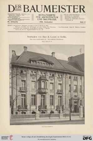 Heft 12 (1905, September)