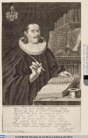[Johann Adam Osiander]