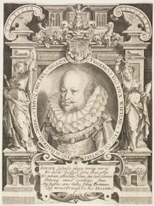 Friedrich I., Herzog von Württemberg