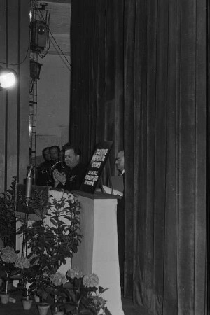 50 Jahrfeier
