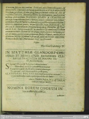 Widmungsgedicht