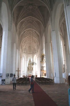 Cottbus: Oberkirche St. Nikolai