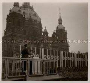 Maikundgebung im Lustgarten