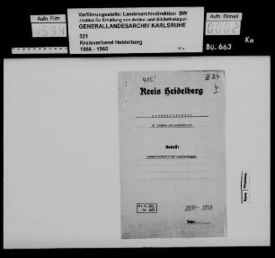 Gewährung von Zuschüssen, Prämien und Ehrenpreisen zu landwirtschaftlichen Ausstellungen