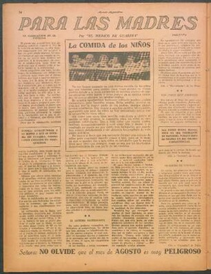 La calefacción en el invierno