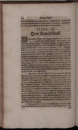 Titul. XI. - Titul. XV.