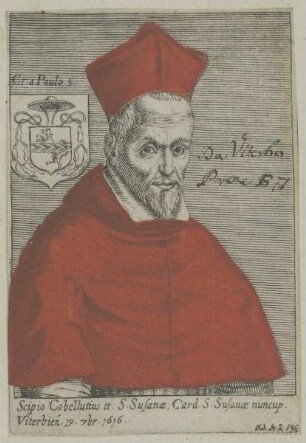 Bildnis des Scipio Cobellutius