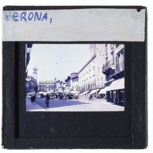 Verona, Piazza delle Erbe