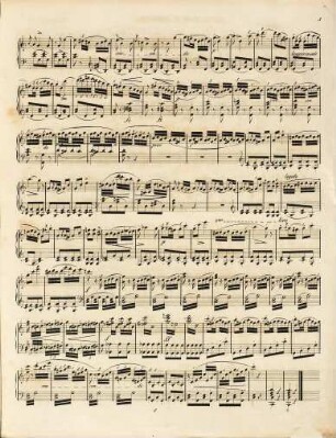 Wohlfeilste Pianoforte-Bibliothek, 5. Quatre rondeaux agréables sur des thêmes favoris, oeuvre 30