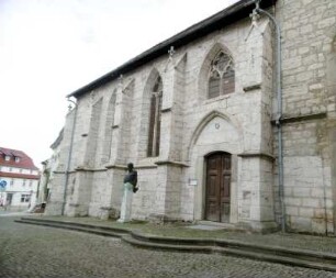 Mühlhausen: Allerheiligenkirche