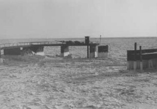 Hafen List auf Sylt/Nordsee