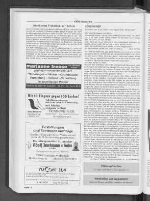 Nicht ohne Frühstück zur Schule