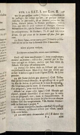27-41, Remarques; Notes