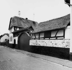 Butzbach, Kleine Kirchgasse 4