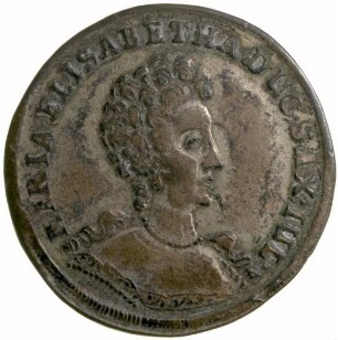 Münze, 1/12 Taler, 2 Groschen, 1687