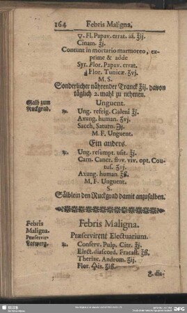 Febris Maligna