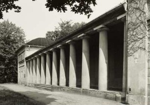 Ehemalige Orangerie