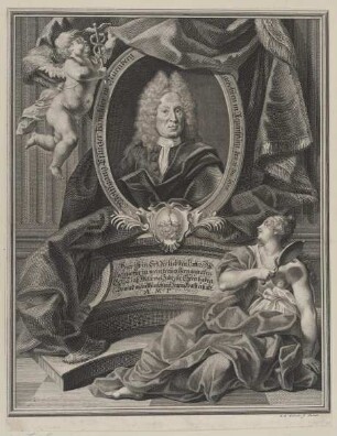 Bildnis des Wolfgang Pflüger