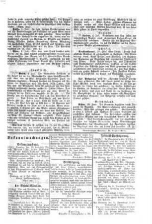 Pfälzer Zeitung. 1856, [2] = Juli - Dez