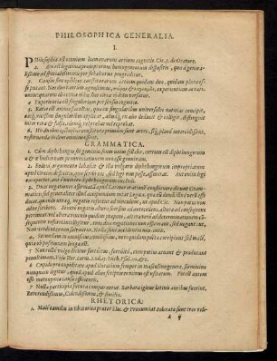 Rhetorica.
