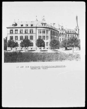 Friedrichsgymnasium