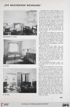 4: "Die wachsende Wohnung"
