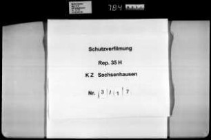 Sterbeurkunden