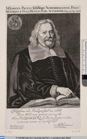 Johann Paul Felwinger