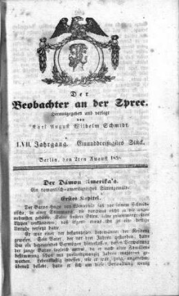 31. Stück, 2. August 1858