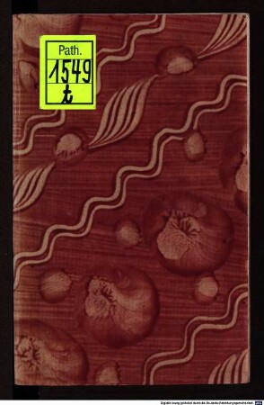 Oratio De Sympathia Cordis Et Cerebri In Magnis Doloribus Animi