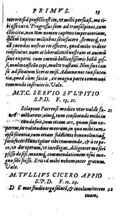 Epistolarum libri quatuor