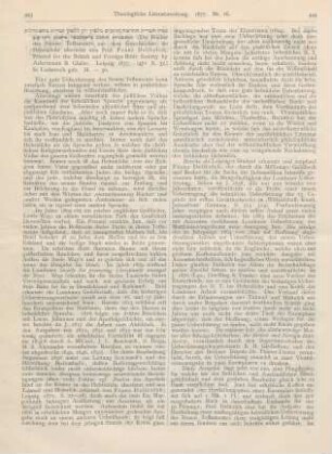 443-445 [Rezension] Die Bücher des Neuen Testaments aus dem Griechischen ins Hebräische übersetzt von Franz Delitzsch