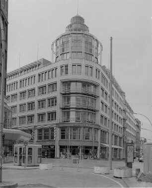 Verwaltungsgebäude "Spitalerhof"
