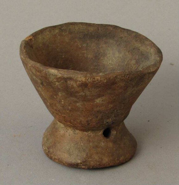 Clay bowl